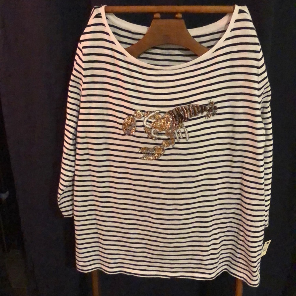 Talbots shirt